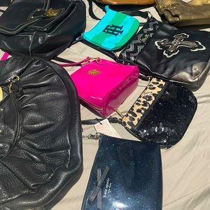Unlisted bags